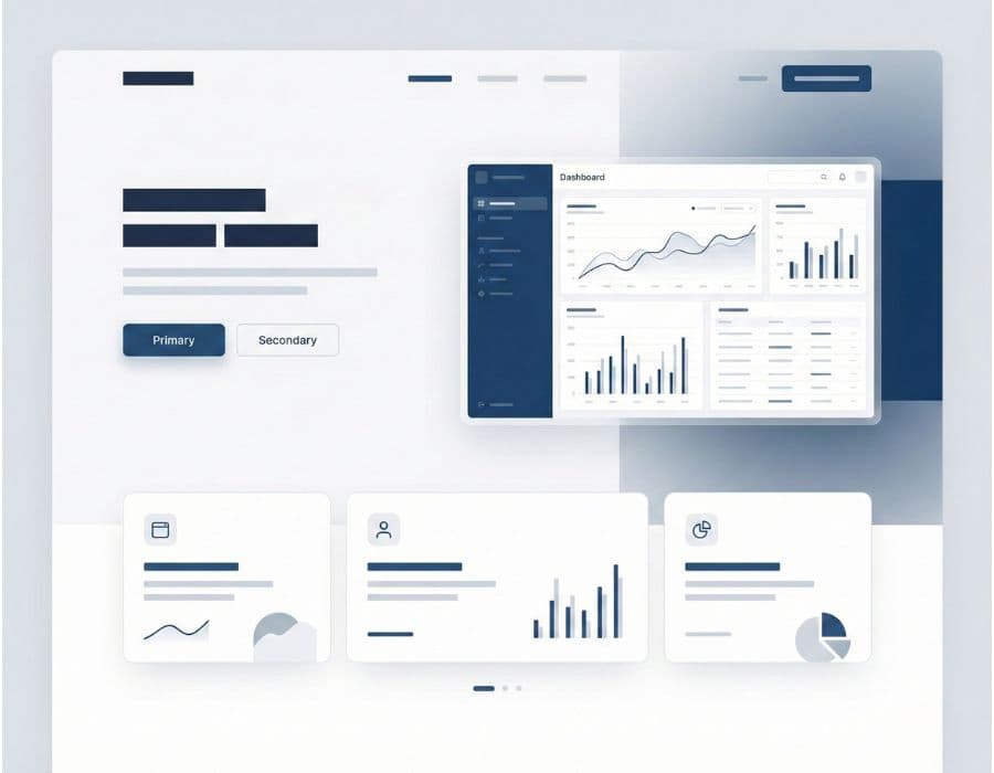 Sites, sistemas e automações para operação comercial